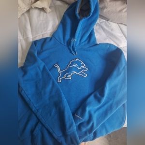 Detroit Lions Hooded Sweatshirt